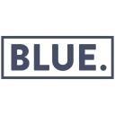 BLUE Painting logo